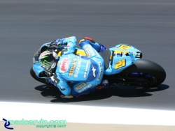 2007 Red Bull U.S. Grand Prix MotoGP - John Hopkins